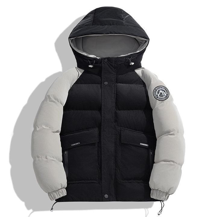 Herren Isolierte Outdoorjacke mit hochfunktionalem Futter Aliams