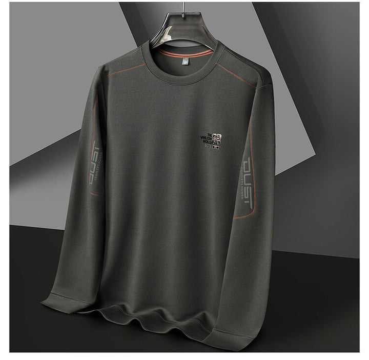 Herren Sweatshirt mit innovativer atmungsaktiver Technologie und sportlichem Design Aliams