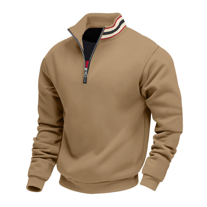 Herren Sportpullover Aliams