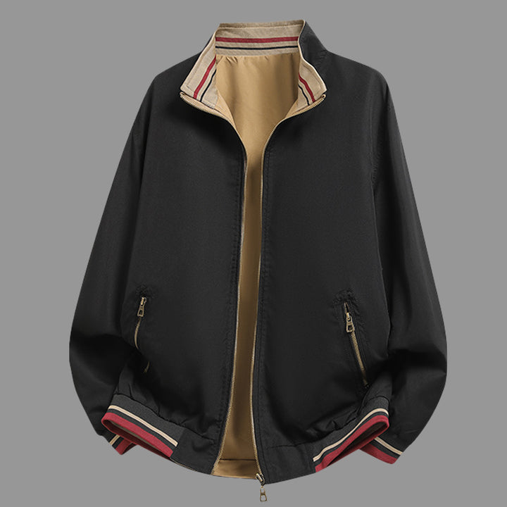 Herren Sportliche Blousonjacke Aliams