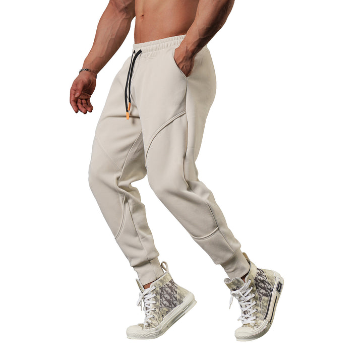 Herren Sportliche Sweatpants mit innovativem Schnitt Aliams
