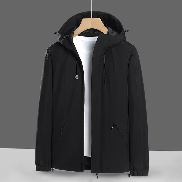 Herren Regenjacke Aliams