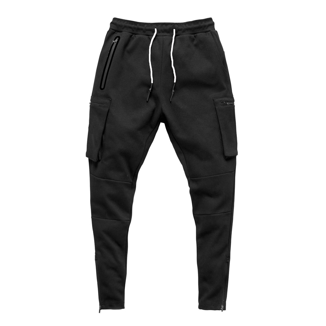Herren Cargo Jogginghose Aliams