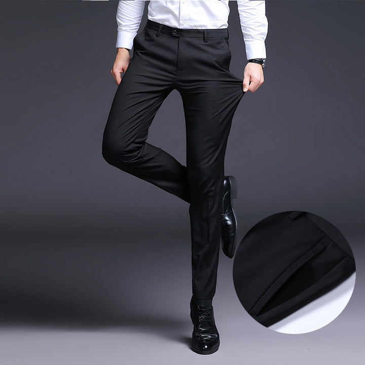 Herren elegante Anzughose Aliams