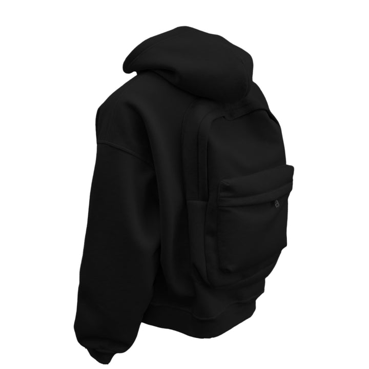 Unisex Hoodie mit praktischen Taschen Aliams