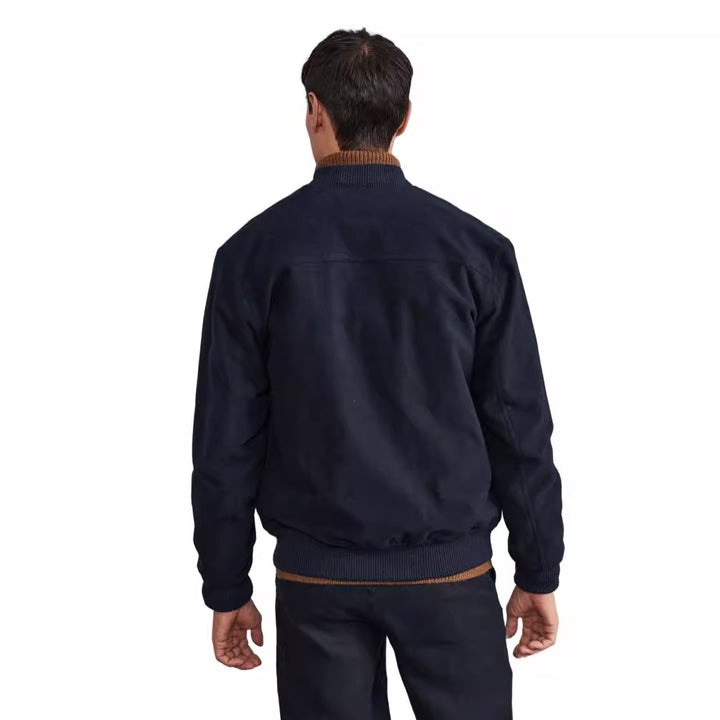 Herren elegante Utility-Jacke Aliams