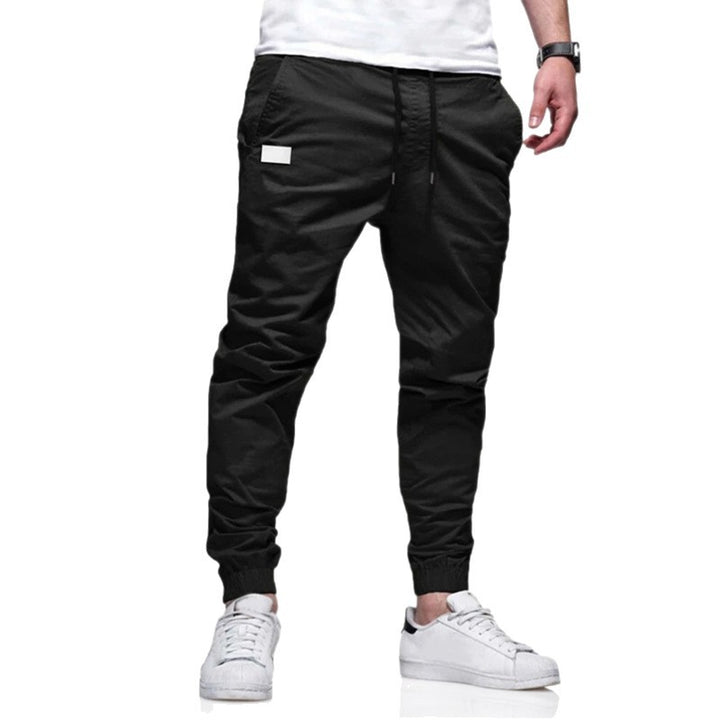 Herren Cargo-Style Jogginghose Aliams