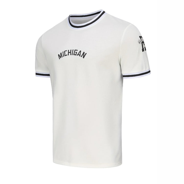 Herren sportliches T-Shirt und Shorts Set Aliams