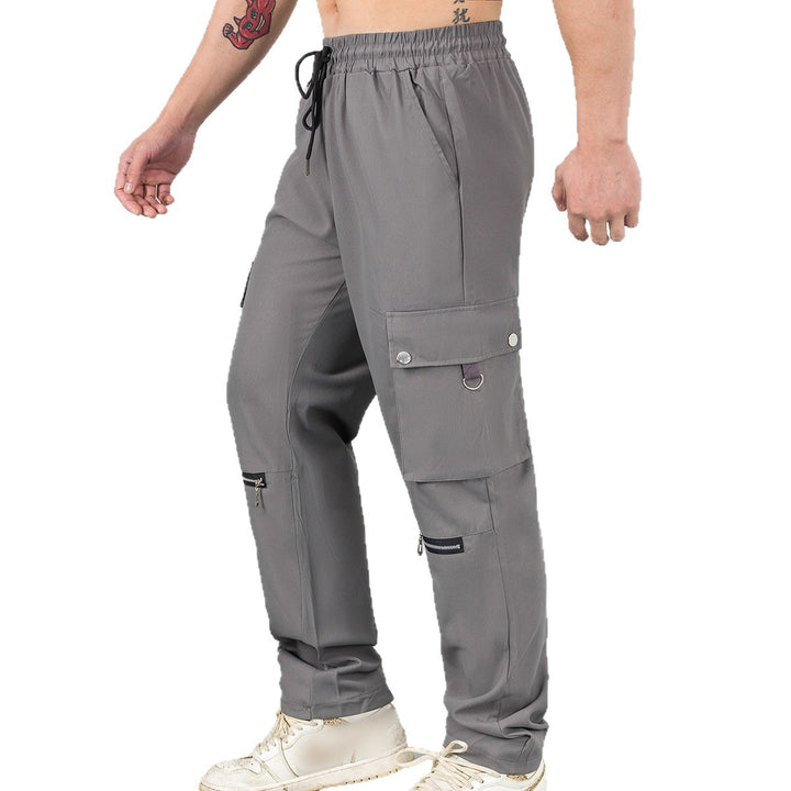Herren Cargo-Hose im Urban-Style Aliams