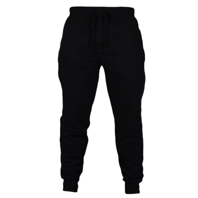Herren Innenfleece-Jogginghose mit elastischem Bund Aliams