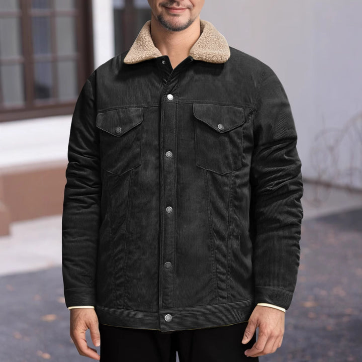 Herren Stoffjacke Aliams
