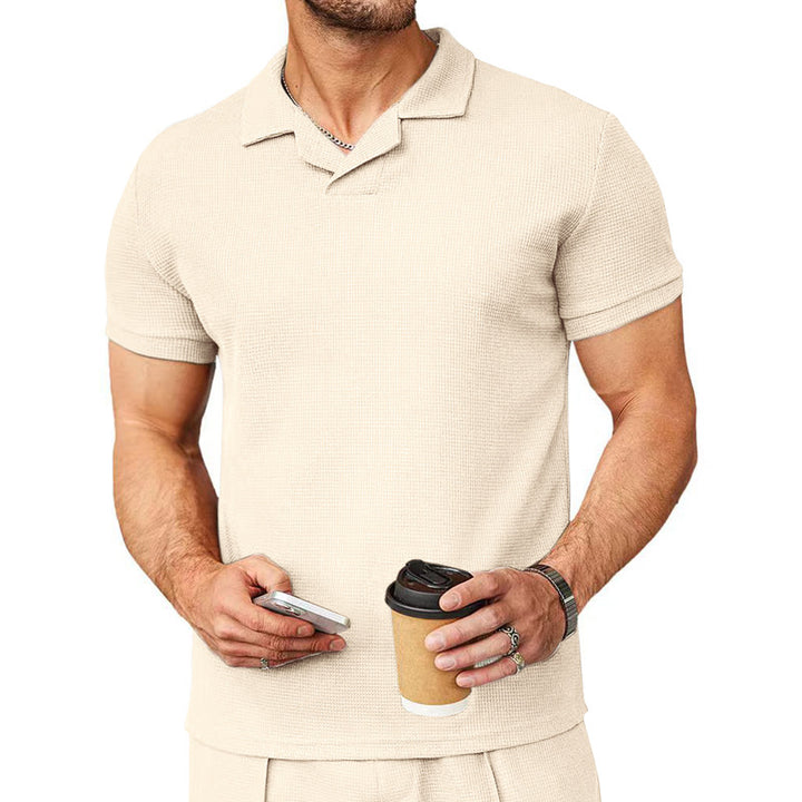 Herren Polo-Hemd Aliams