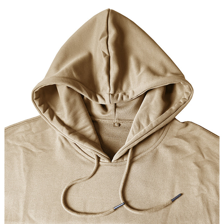 Herren Kapuzenpullover mit blockfarbenem Design Aliams