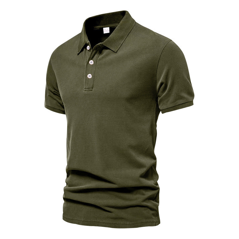 Herren Polohemd Aliams
