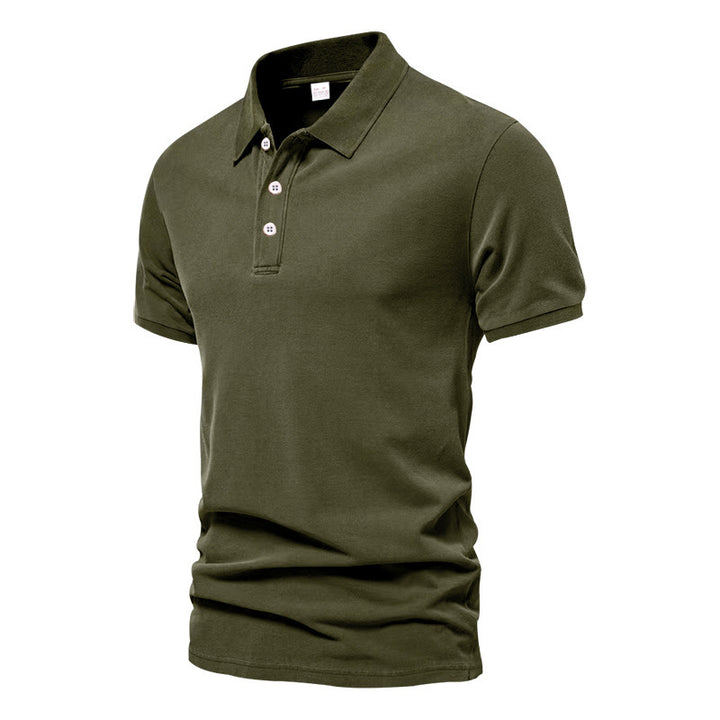 Herren Polohemd Aliams