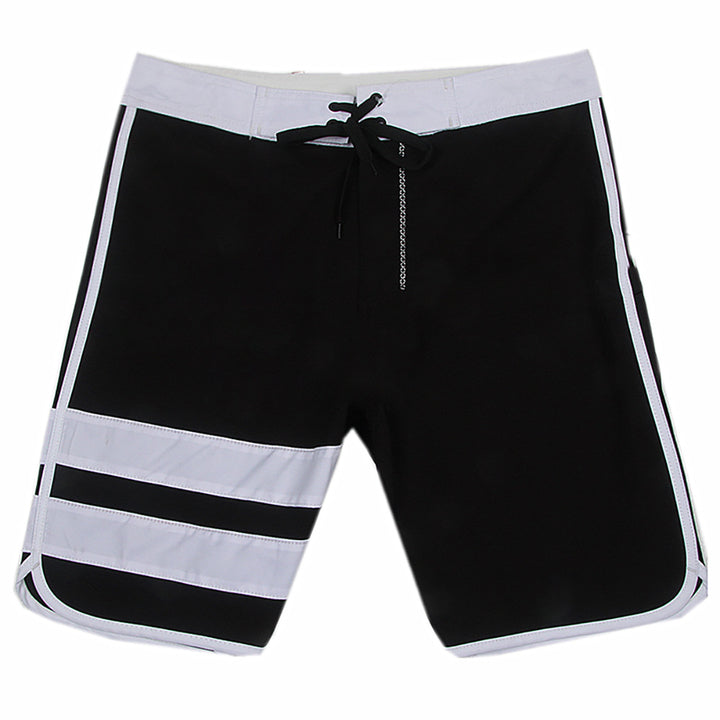Herren Badeshorts mit innovativem Wasserabweisendem Material Aliams