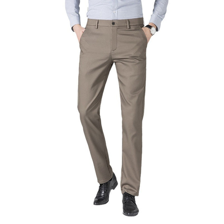 Herren elegante Anzughose Aliams