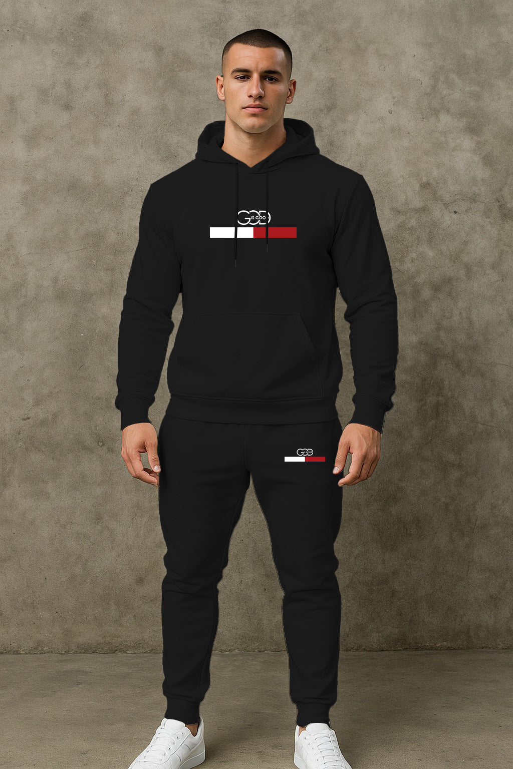 Herren Sportanzug Aliams