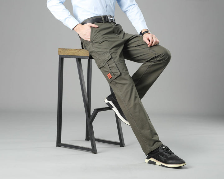 Herren Cargo-Hose Aliams