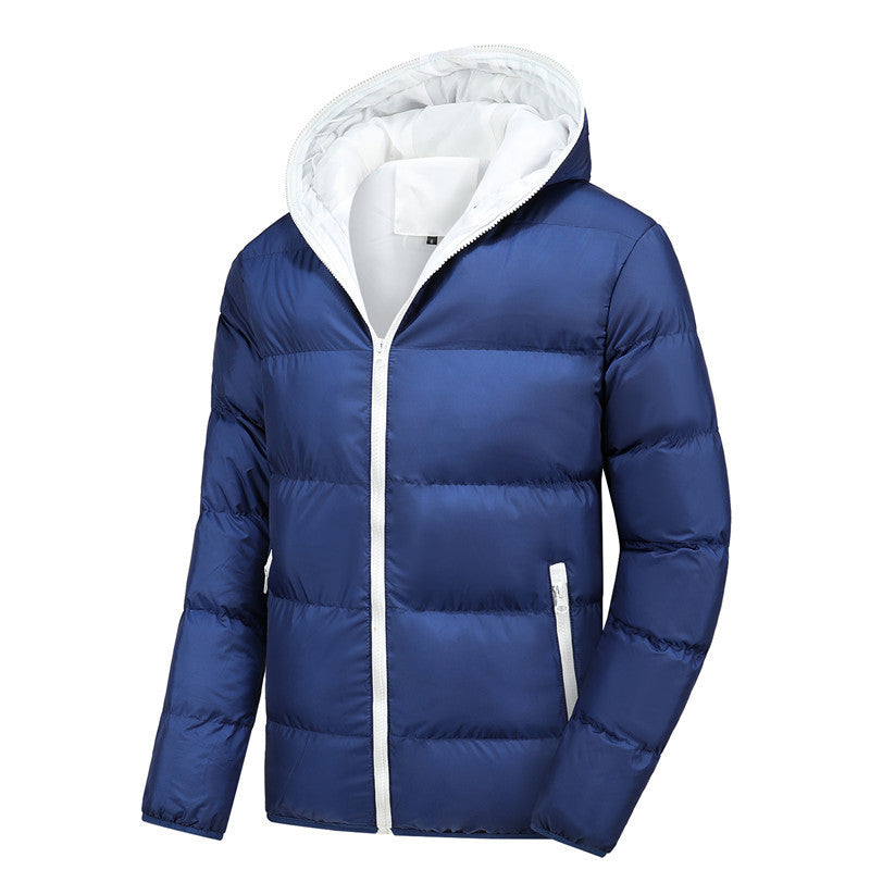 Herren Isolierte Winterjacke Aliams