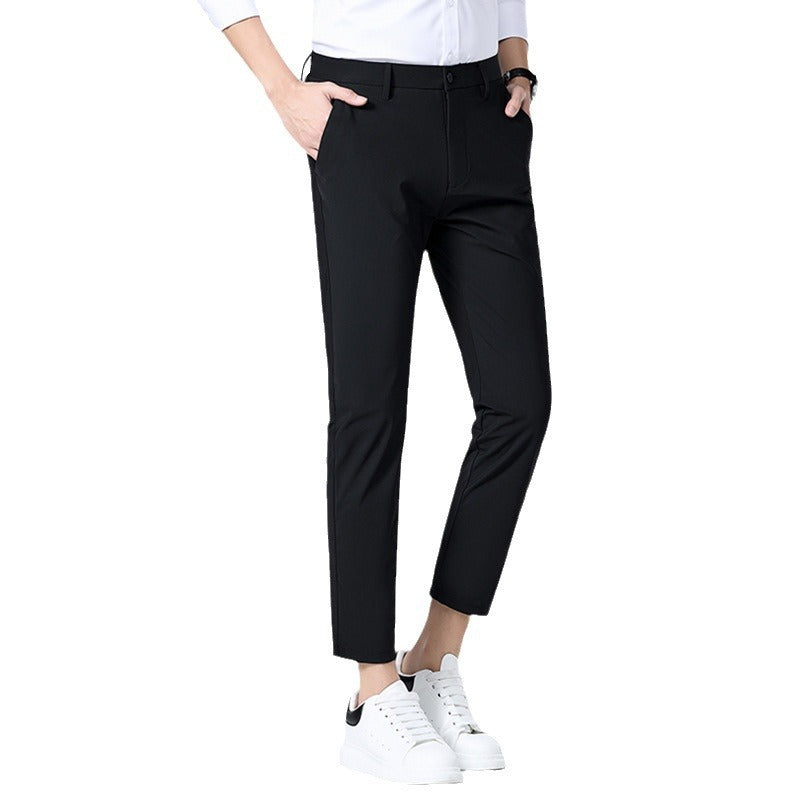 Herren Elegante und bequeme Chino-Hose Aliams