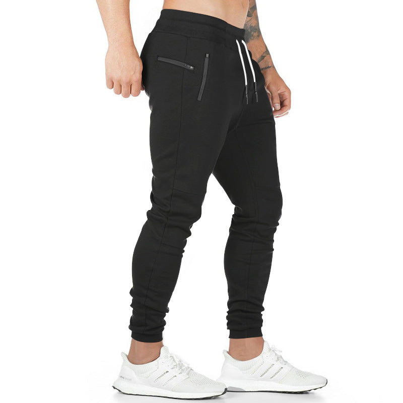 Herren Sportliche Jogginghose Aliams