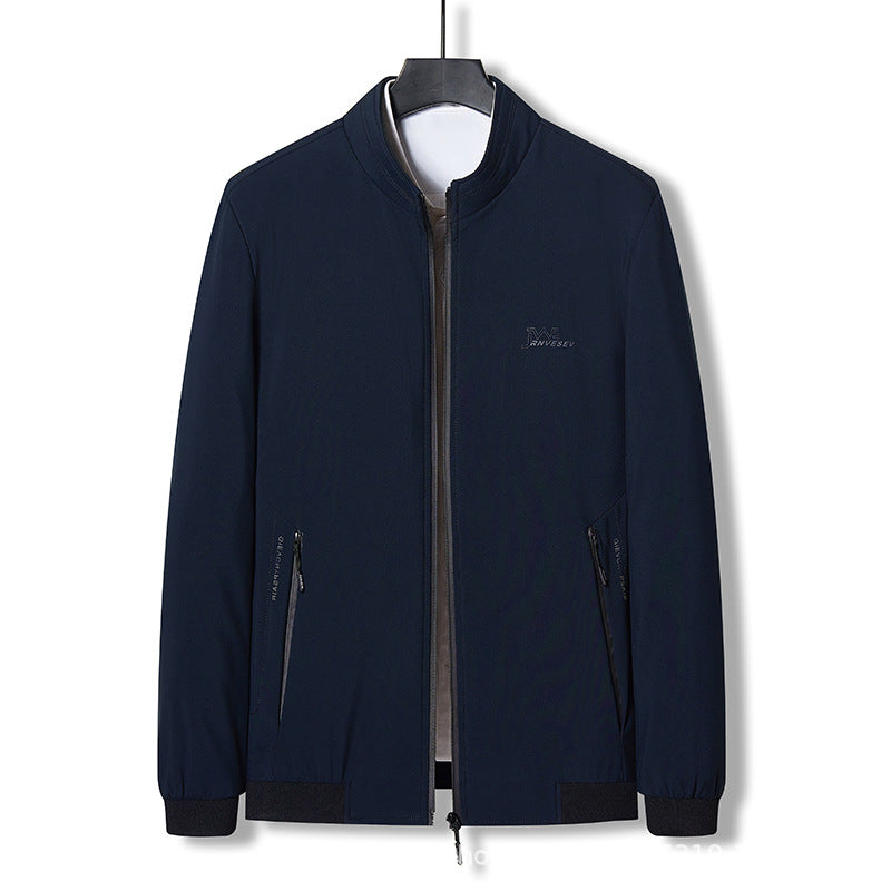 Herren ergonomische Freizeitjacke mit hoher Atmungsaktivität Aliams