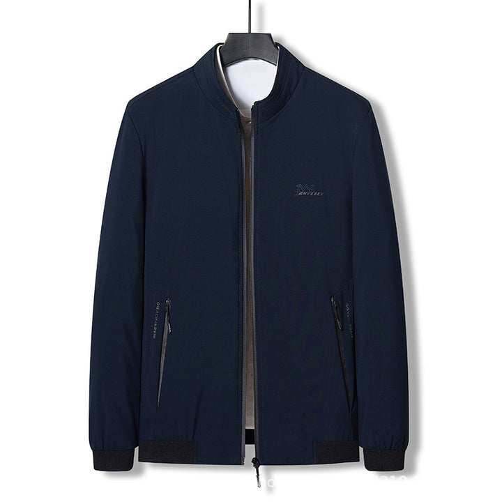 Herren ergonomische Freizeitjacke mit hoher Atmungsaktivität Aliams