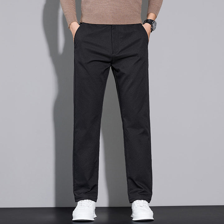 Herren Atmungsaktive Freizeithose mit elastischem Bund Aliams