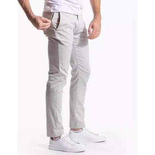 Herren Slim Fit Jeans Aliams