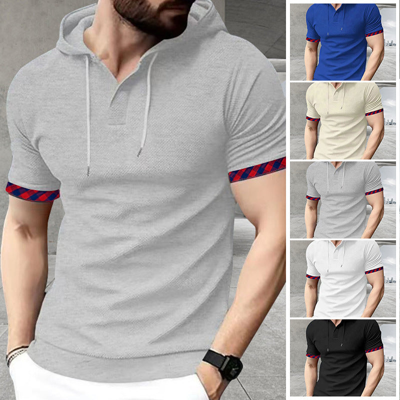 Herren Sport Poloshirt Aliams