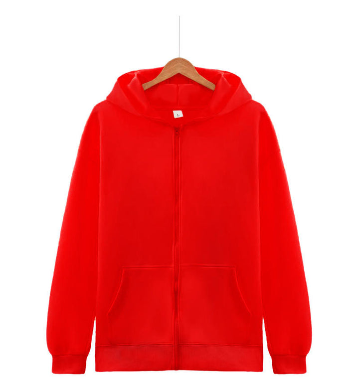 Unisex Kapuzensweatjacke Aliams