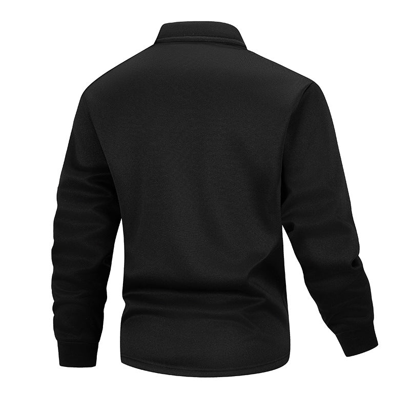 Herren Freizeitjacke mit praktischen Brusttaschen und modernem Schnitt Aliams