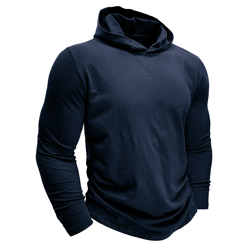 Herren Kapuzenpullover mit elegantem Schnitt Aliams