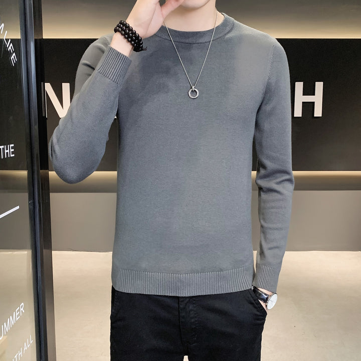 Herren hochwertige Strickpullover Aliams