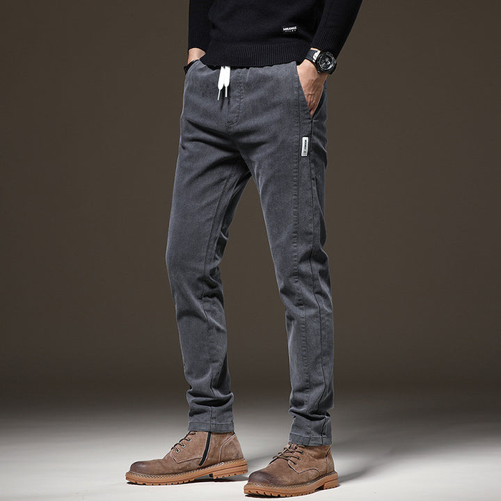 Herren bequeme Freizeit-Hose Aliams