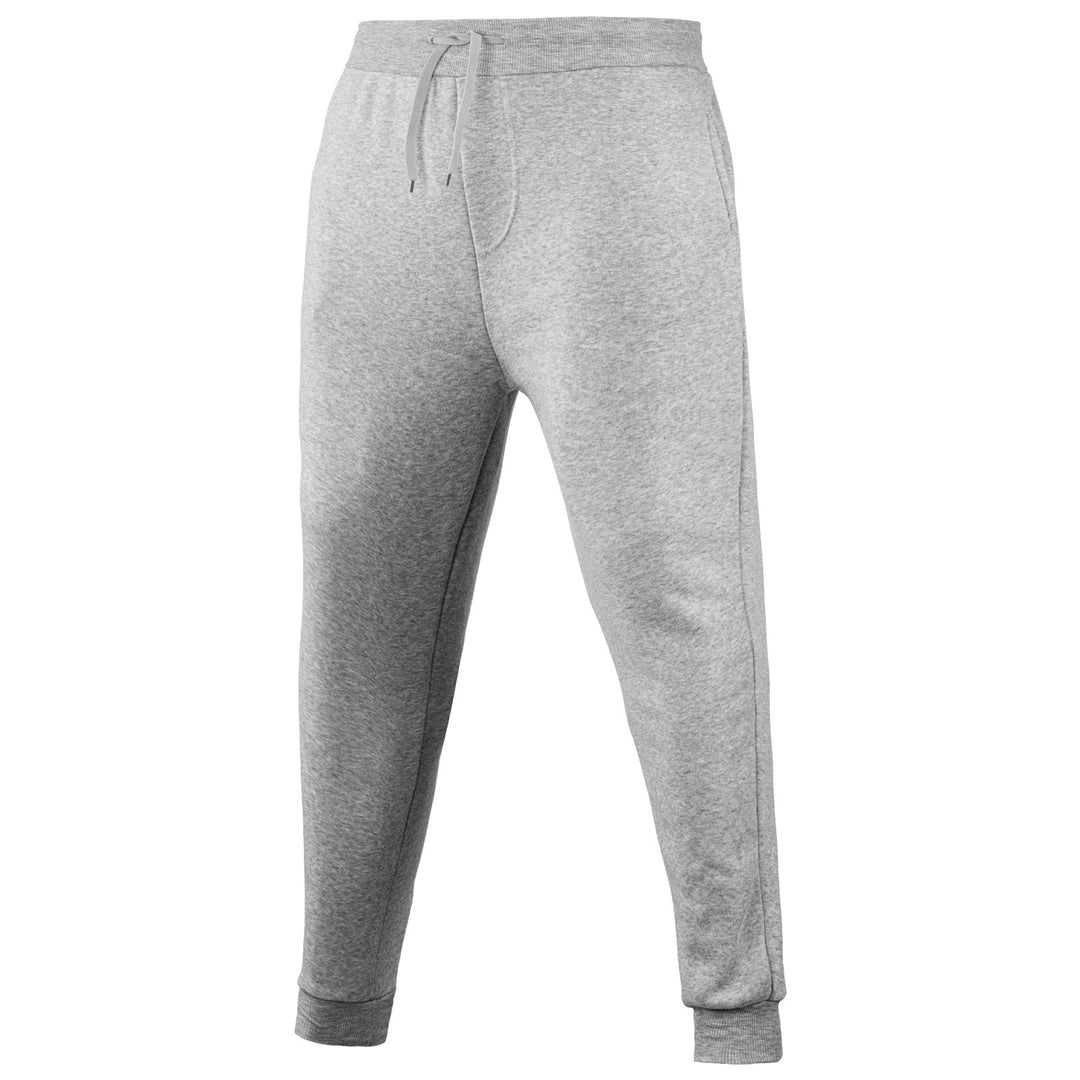 Herren Fleece Jogginghose mit elastischem Bund und seitlichen Taschen Aliams