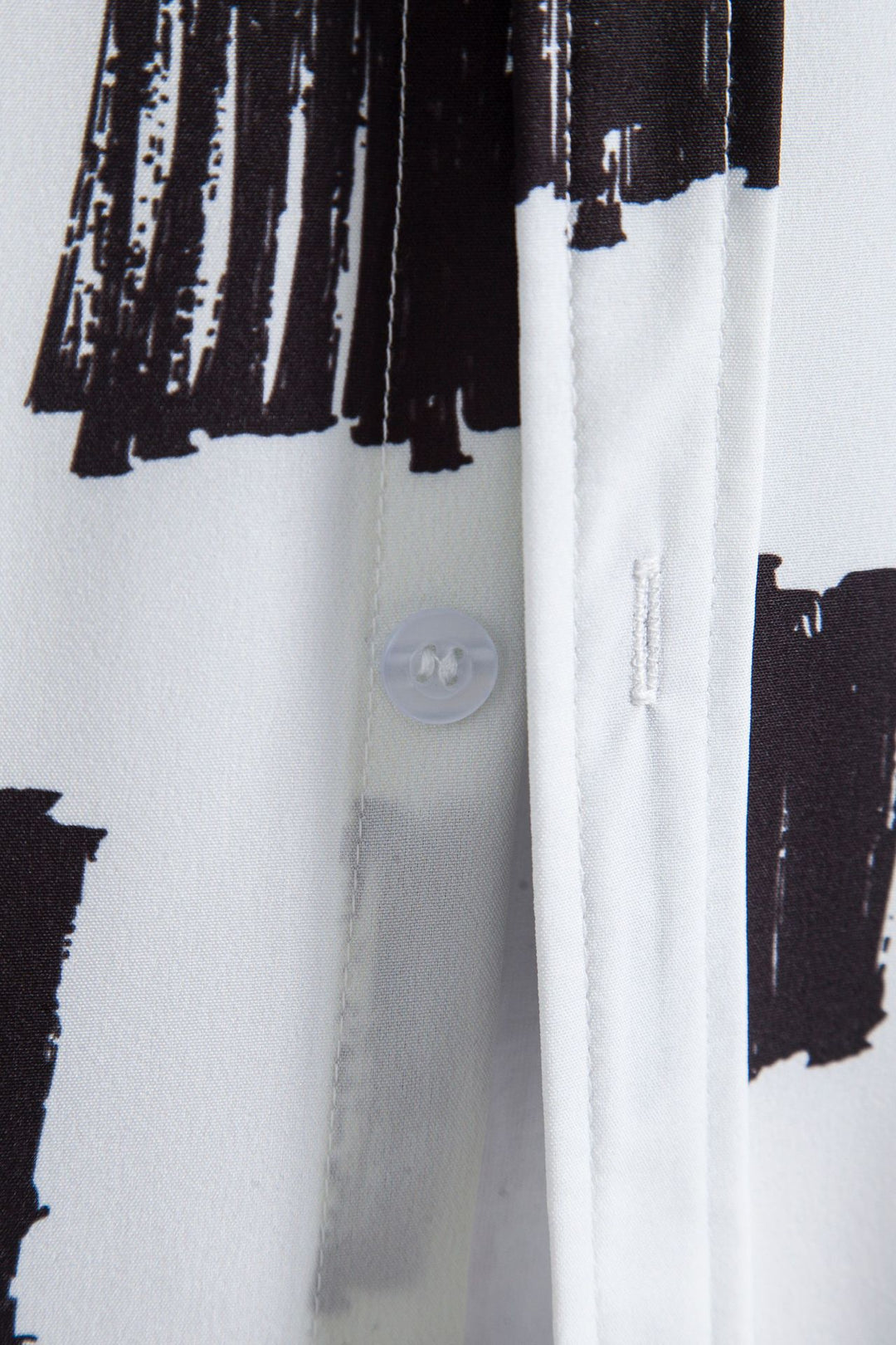 Herren Kurzarmhemd im modernen Grafikdesign Aliams