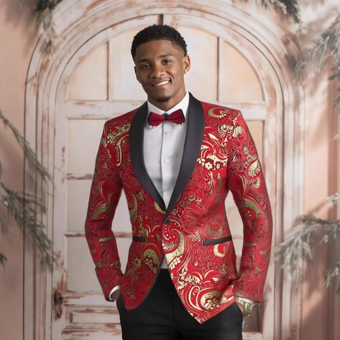 Herren festlicher Smoking Aliams