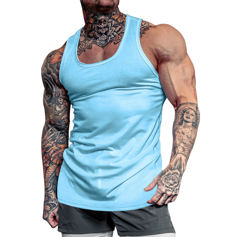 Herren Fitness Tanktop Aliams