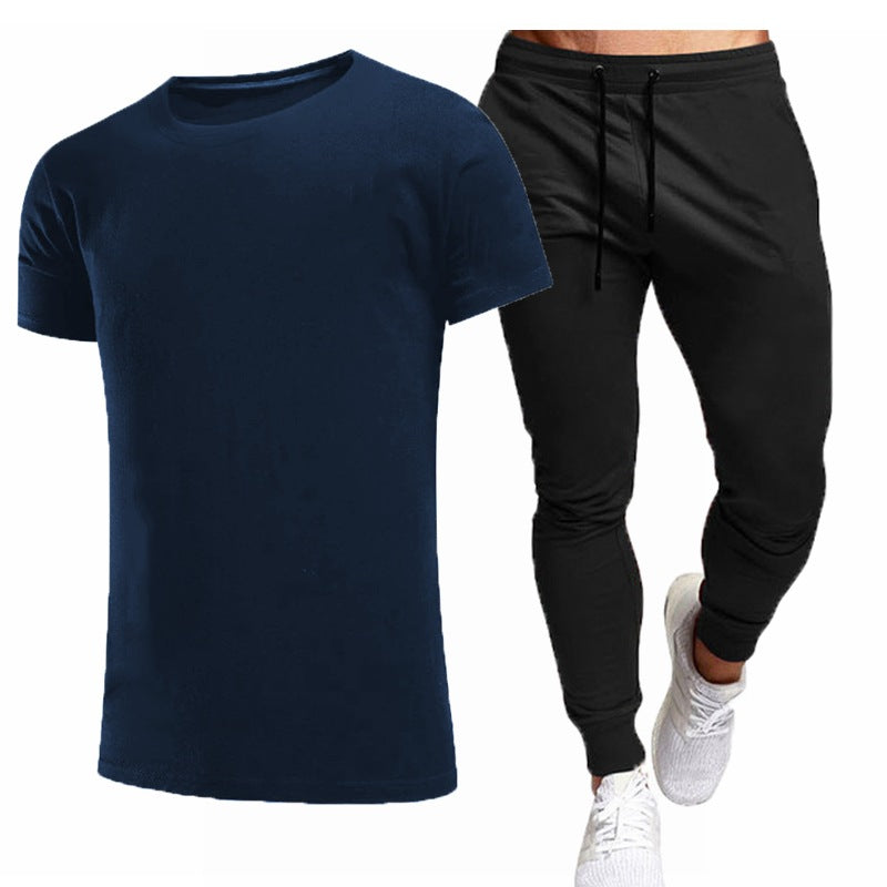 Herren bequeme Freizeitoberteile mit Shorts Aliams