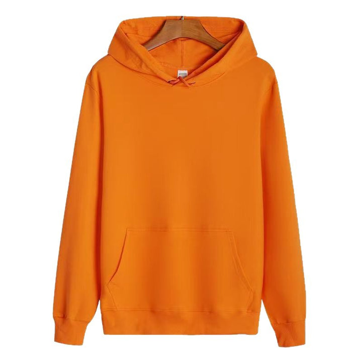 Herren bequemer Kapuzenpullover aus weichem Mischgewebe Aliams