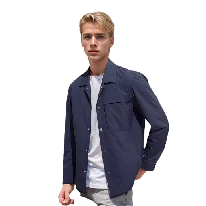 Herren Utility-Jacke Aliams