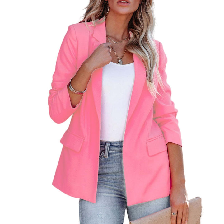 Damen Blazer mit Elegantem Schnitt Aliams