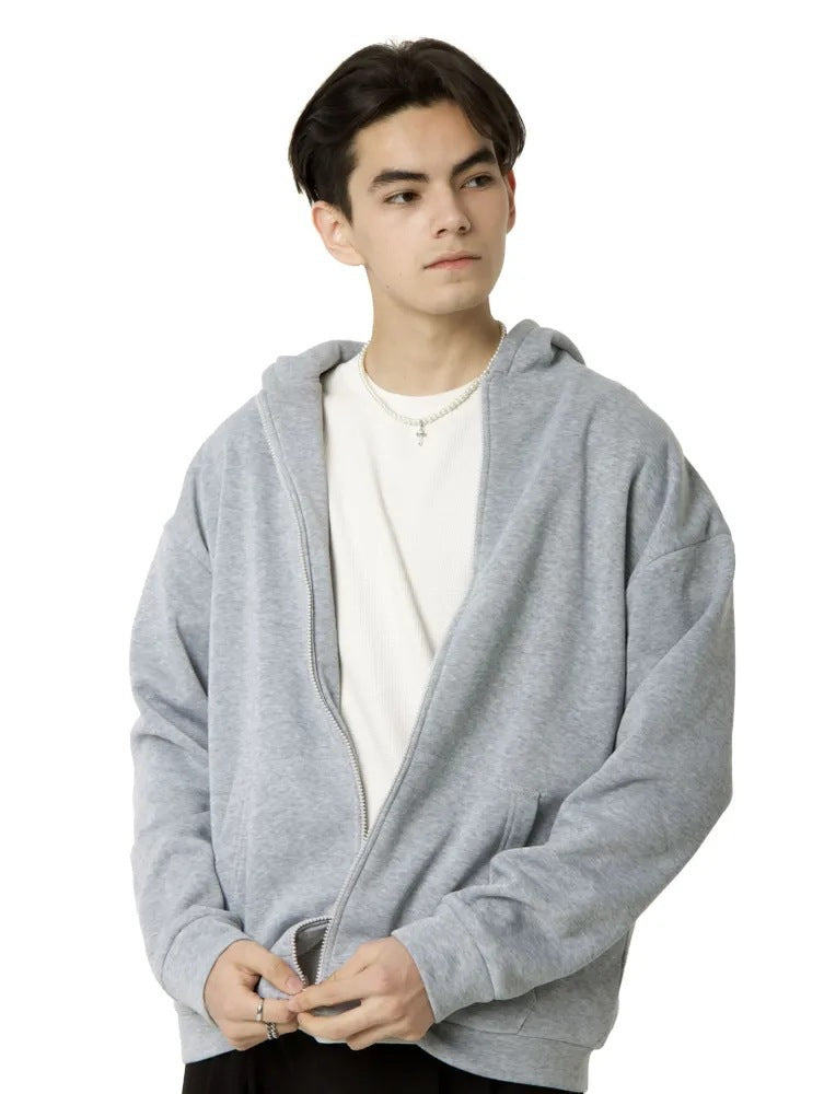 Herren stylische Kapuzenjacke Aliams