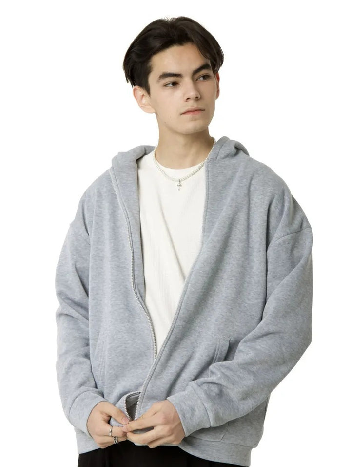 Herren stylische Kapuzenjacke Aliams