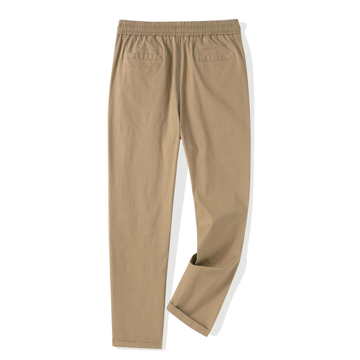 Herren bequeme und stylische Freizeithosen Aliams