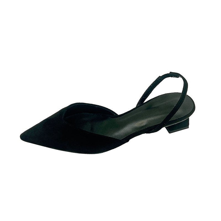 Damen Slingback Pumps mit Modernem Design und Elegantem Mittelabsatz Aliams