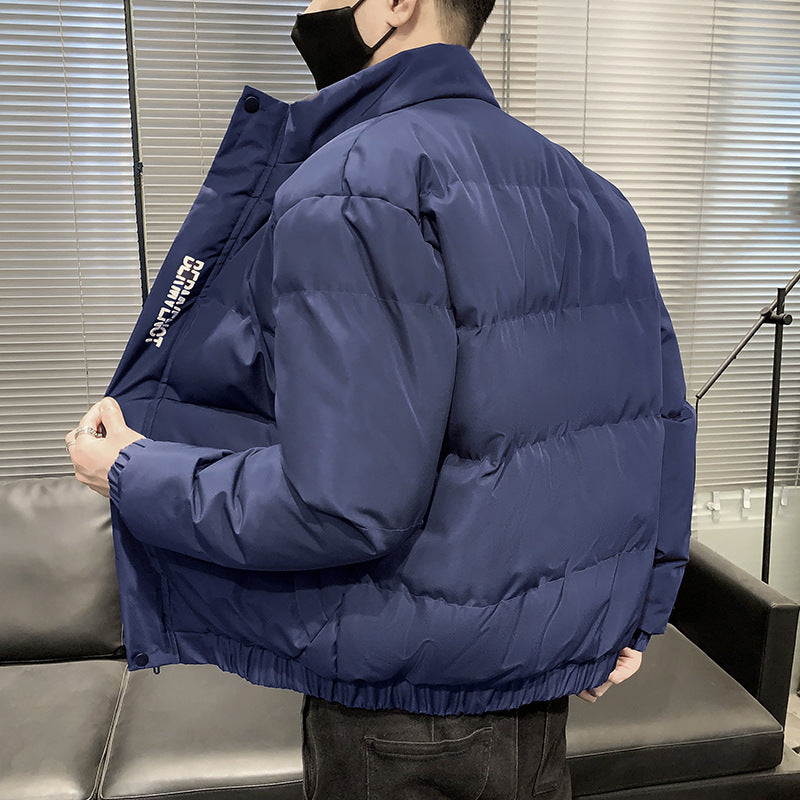 Herren Wärmeisolierte Steppjacke Aliams