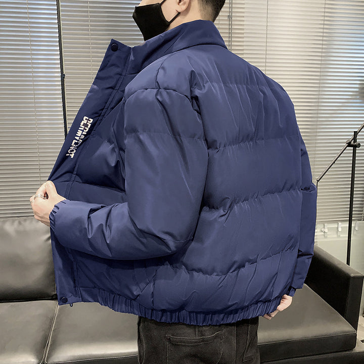 Herren Wärmeisolierte Steppjacke Aliams